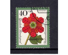 1974 - GERMANIA FEDERALE - NATALE - USATO - LOTTO/31493U 1974 - GERMANIA FEDERALE - NATALE - USATO - LOTTO/31493U