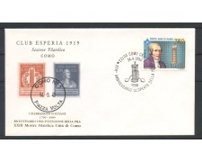 1999 - ITALIA - LOTTO/41731 - 200° ANNIVERSARIO SCOPERTA DELLA PILA - BUSTA