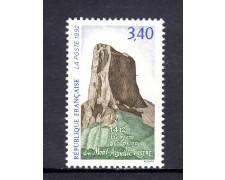1992 - FRANCIA - MONTE AIGUILLE - NUOVO - LOTTO/31538
