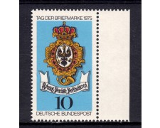 1975 - GERMANIA - GIORNATA FRANCOBOLLO - NUOVO - LOTTO/31477 1975 - GERMANIA - GIORNATA FRANCOBOLLO - NUOVO - LOTTO/31477