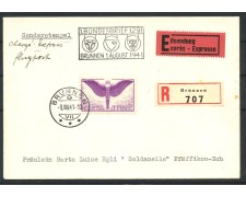 1941 - SVIZZERA - LOTTO/41688 - GIORNATA DELLA LETTERA BUSTA VIA AEREA 1941 - SVIZZERA - LOTTO/41688 - GIORNATA DELLA LETTERA BUSTA VIA AEREA