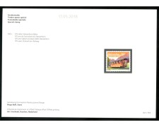 2018 - SVIZZERA - LOTTO/39739F - FERROVIA STANSERHORN - NUOVO FOLDER