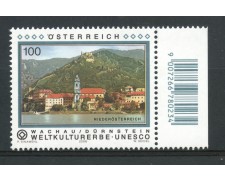 2008 - AUSTRIA - UNESCO  - NUOVO- LOTTO/33424