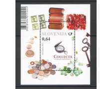 2016 - SLOVENIA - FIERA DEL COLLEZIONISMO  FOGLIETTO - NUOVO - LOTTO/34645