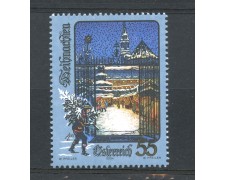 2004 - AUSTRIA - LOTTO/42004 - NATALE - NUOVO