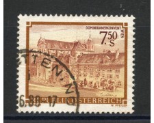 1986 - AUSTRIA - LOTTO/39530 - CONVENTO DOMENICANO  - USATO