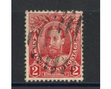 1911 - TERRANOVA - LOTTO/39308 - 2c. GIORGIO V° - USATO