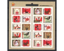 2011 - OLANDA - NATALE - FOGLIETTO NUOVO - LOTTO/33354