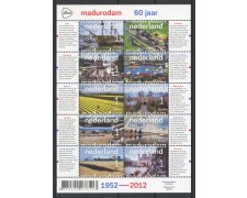 2012 - OLANDA - PARCO DI MADURODAM - FOGLIETTO NUOVO - LOTTO/33355