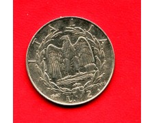 1940 - REGNO - 2 LIRE IMPERO ANTIMAGNETICHE - LOTTO/M36131