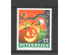 2005 - AUSTRIA - LOTTO/42044 - HALLOWEEN - NUOVO