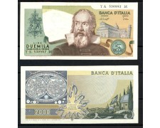 1976 - REPUBBLICA - LOTTO/38457 - 2000 LIRE  GALILEO GALILEI 