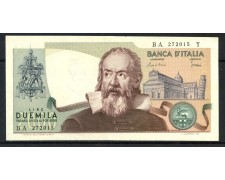 1983 - REPUBBLICA - LOTTO/38458 - 2000 LIRE GALILEO GALILEI