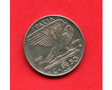 1940 - REGNO - 50 CENTESIMI IMPERO - MAGNETICA - LOTTO/M36139