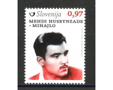 2013 - SLOVENIA - MEHDI  HUSEYNZADE - NUOVO - LOTTO/34557