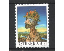 2005 - AUSTRIA - LOTTO/42062 - ARTE MODERNA - NUOVO
