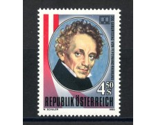 1990 - AUSTRIA - FERDINAND RAIMUND- NUOVO - LOTTO/39599
