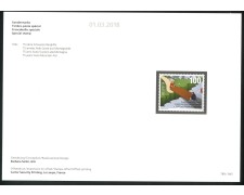 2018 - SVIZZERA - LOTTO/39727F - COMUNITA' MONTANE - NUOVO FOLDER