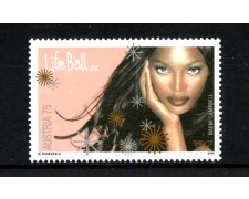 2006 - AUSTRIA - LOTTO/42080 - LIFE BALL - NUOVO