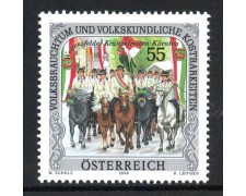 2006 - AUSTRIA - LOTTO/42084 - FOLCLORE - NUOVO