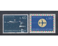 1965 - LOTTO/6444 - REPUBBLICA - RETE AEREA POSTALE
