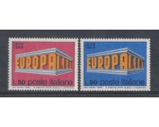 1969 - LOTTO/6517 - REPUBBLICA - EUROPA