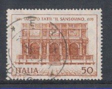 1970 - LOTTO/6530U - REPUBBLICA - SANSOVINO USATO