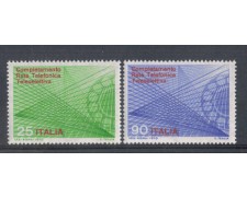 1970 - LOTTO/6534 - REPUBBLICA - RETE TELEFONICA