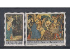 1970 - LOTTO/6537  - REPUBBLICA - NATALE