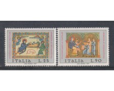 1971 - LOTTO/6553 - REPUBBLICA - NATALE