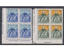 1972 - LOTTO/6569Q - REPUBBLICA - DON ORIONE QUARTINE 1972 - LOTTO/6569Q - REPUBBLICA - DON ORIONE QUARTINE
