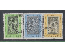 1973 - LOTTO/6590U - REPUBBLICA - NATALE USATI