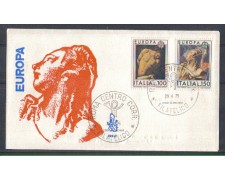 1975 - LOTTO/6624Z - REPUBBLICA - EUROPA - FDC 1975 - LOTTO/6624Z - REPUBBLICA - EUROPA - FDC