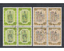 1975 - LOTTO/6639UQ - REPUBBLICA - G.BOCCACCIO - QUART/USATE