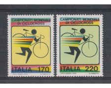 1979 - LOTTO/6696 - REPUBBLICA - CICLO-CROSS