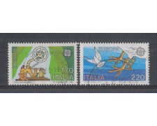 1979 - LOTTO/6701U - REPUBBLICA - EUROPA - USATI 1979 - LOTTO/6701U - REPUBBLICA - EUROPA - USATI