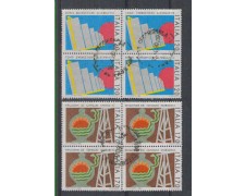 1980 - LOTTO/6714UQ - REPUBBLICA - CONSUMI ENERGETICI - QUART/US 1980 - LOTTO/6714UQ - REPUBBLICA - CONSUMI ENERGETICI - QUART/US