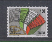1982 - LOTTO/6772 - REPUBBLICA - UNIONE INTERPARLAMENTARE