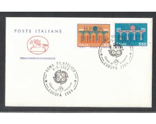 1984 - LOTTO/6812ZC - REPUBBLICA - EUROPA - FDC 1984 - LOTTO/6812ZC - REPUBBLICA - EUROPA - FDC