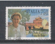 1997 - LOTTO/7147U - REPUBBLICA - PAOLA RUFFO - USATO 1997 - LOTTO/7147U - REPUBBLICA - PAOLA RUFFO - USATO