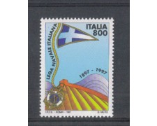 1997 - LOTTO/7154 - REPUBBLICA - LEGA NAVALE 1997 - LOTTO/7154 - REPUBBLICA - LEGA NAVALE