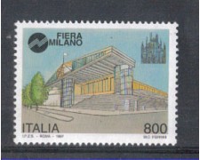 1997 - LOTTO/7169 - REPUBBLICA - FIERA DI MILANO 1997 - LOTTO/7169 - REPUBBLICA - FIERA DI MILANO