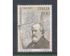 1997 - LOTTO/7173 - REPUBBLICA - G.B. CAVALCASELLE 1997 - LOTTO/7173 - REPUBBLICA - G.B. CAVALCASELLE