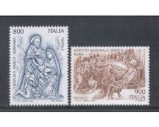 1998 - LOTTO/7217 - REPUBBLICA - NATALE