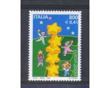 2000 - LOTTO/7272 - REPUBBLICA - EUROPA 2000 2000 - LOTTO/7272 - REPUBBLICA - EUROPA 2000