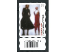 2011 - AUSTRIA - FOTOGRAFIA ARTISTICA - NUOVO - LOTTO/33606