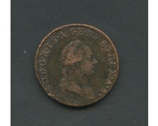 1781 - LOTTO/M16062-  1KREUZER  JOSEPH II°