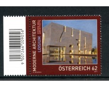 2011 - AUSTRIA - ARCHITETTURA MODERNA  - NUOVO - LOTTO/33609