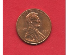 1998D - STATI UNITI - 1 CENT. LINCOLN - LOTTO/M26249