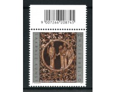 2011 - AUSTRIA - ARTE SACRA BASSORILIEVO DI ULRICH HENN - NUOVO - LOTTO/33595